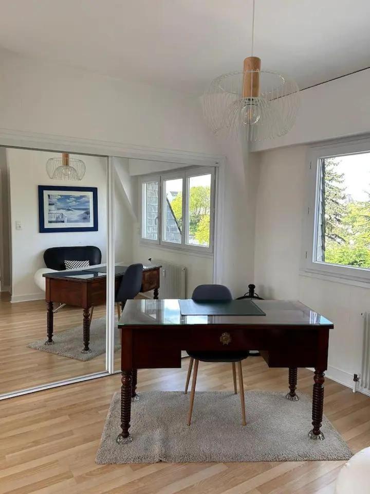 Laroche Grand Duplex Dans Le Centre Historique Avec Garage Vannes